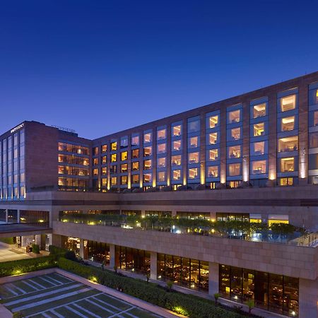 Hyatt Regency Chandīgarh Dış mekan fotoğraf The Westin Nanjing