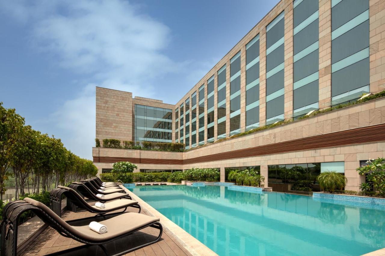 Hyatt Regency Chandīgarh Dış mekan fotoğraf The Park, New Delhi