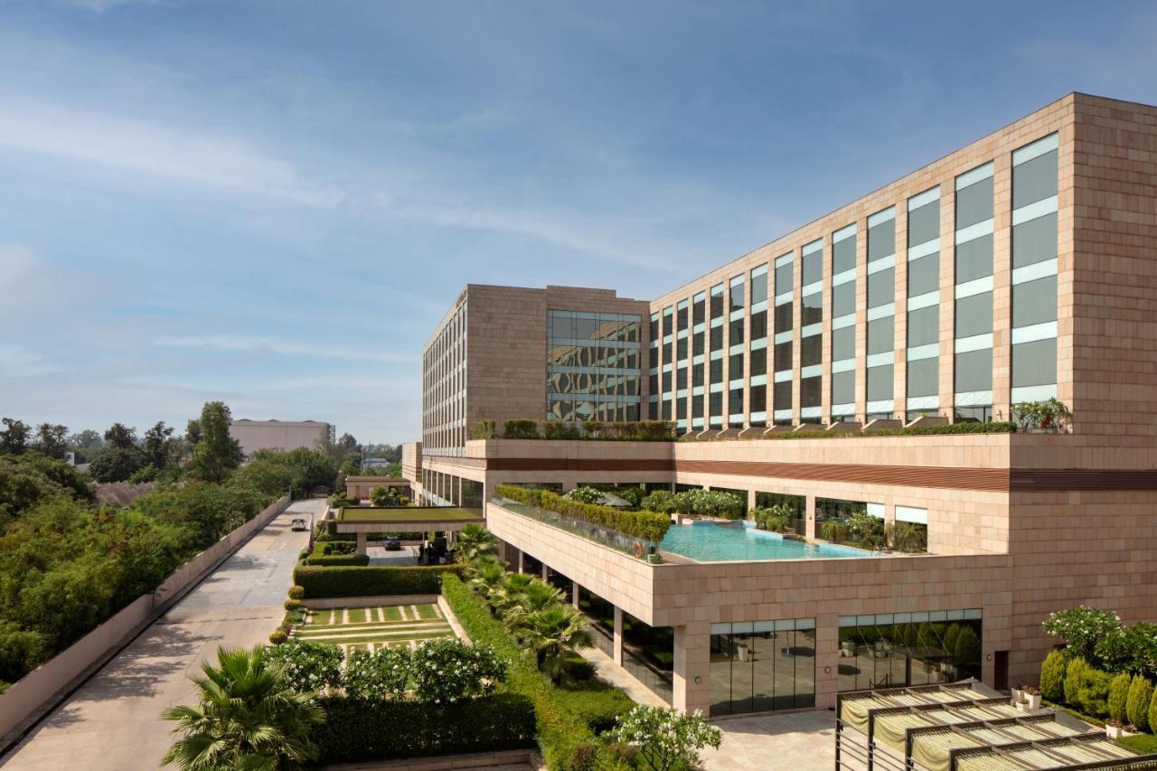 Hyatt Regency Chandīgarh Dış mekan fotoğraf The Oberoi, Gurgaon