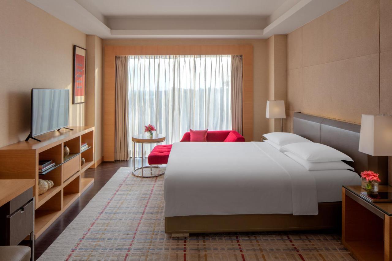 Hyatt Regency Chandīgarh Dış mekan fotoğraf Deluxe King