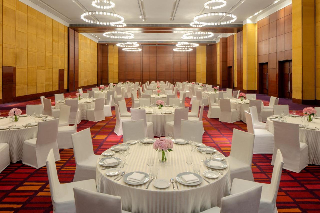 Hyatt Regency Chandīgarh Dış mekan fotoğraf The Grand Ballroom