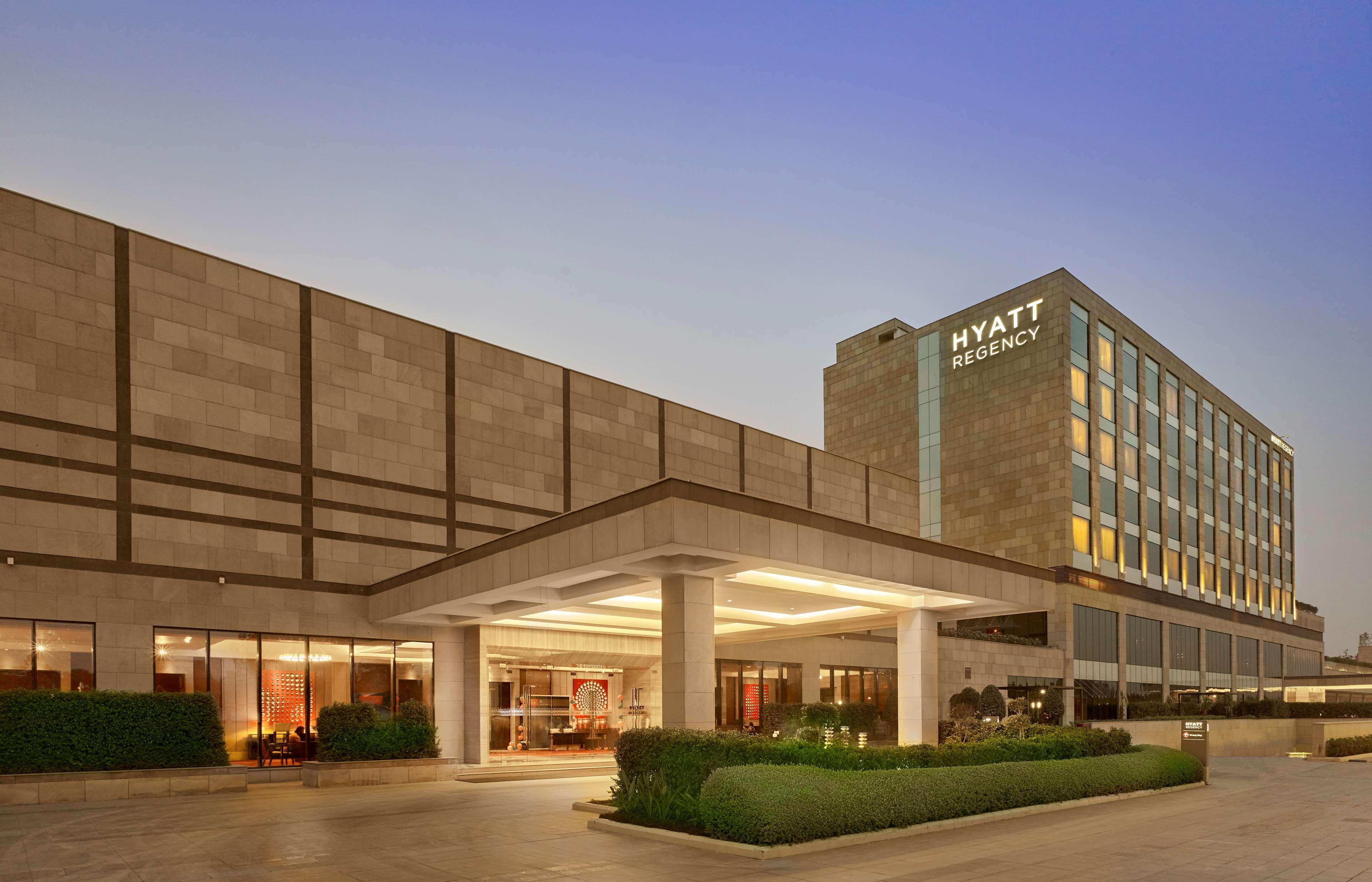 Hyatt Regency Chandīgarh Dış mekan fotoğraf Hyatt Regency Chennai