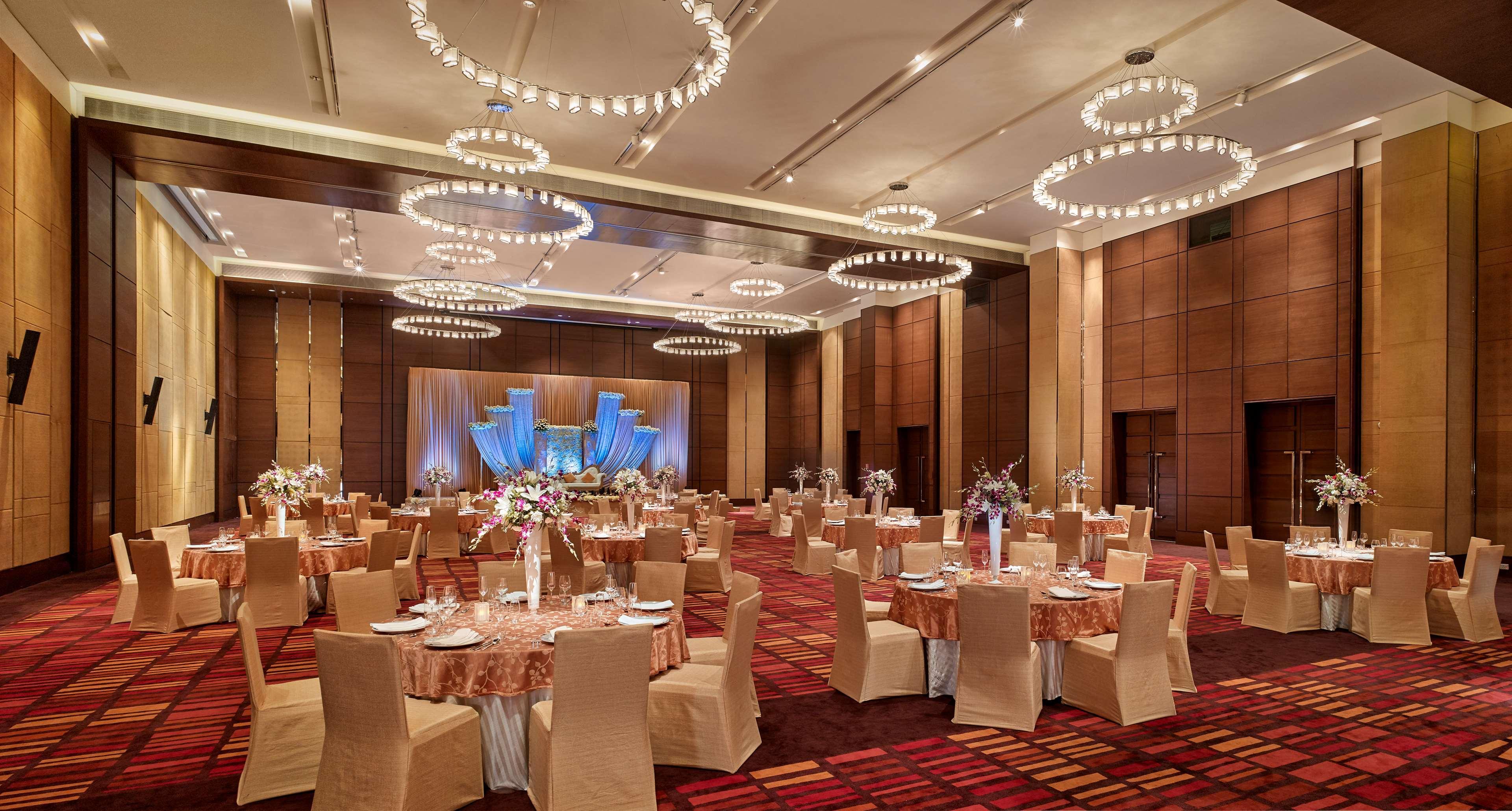Hyatt Regency Chandīgarh Dış mekan fotoğraf The Grand Ballroom
