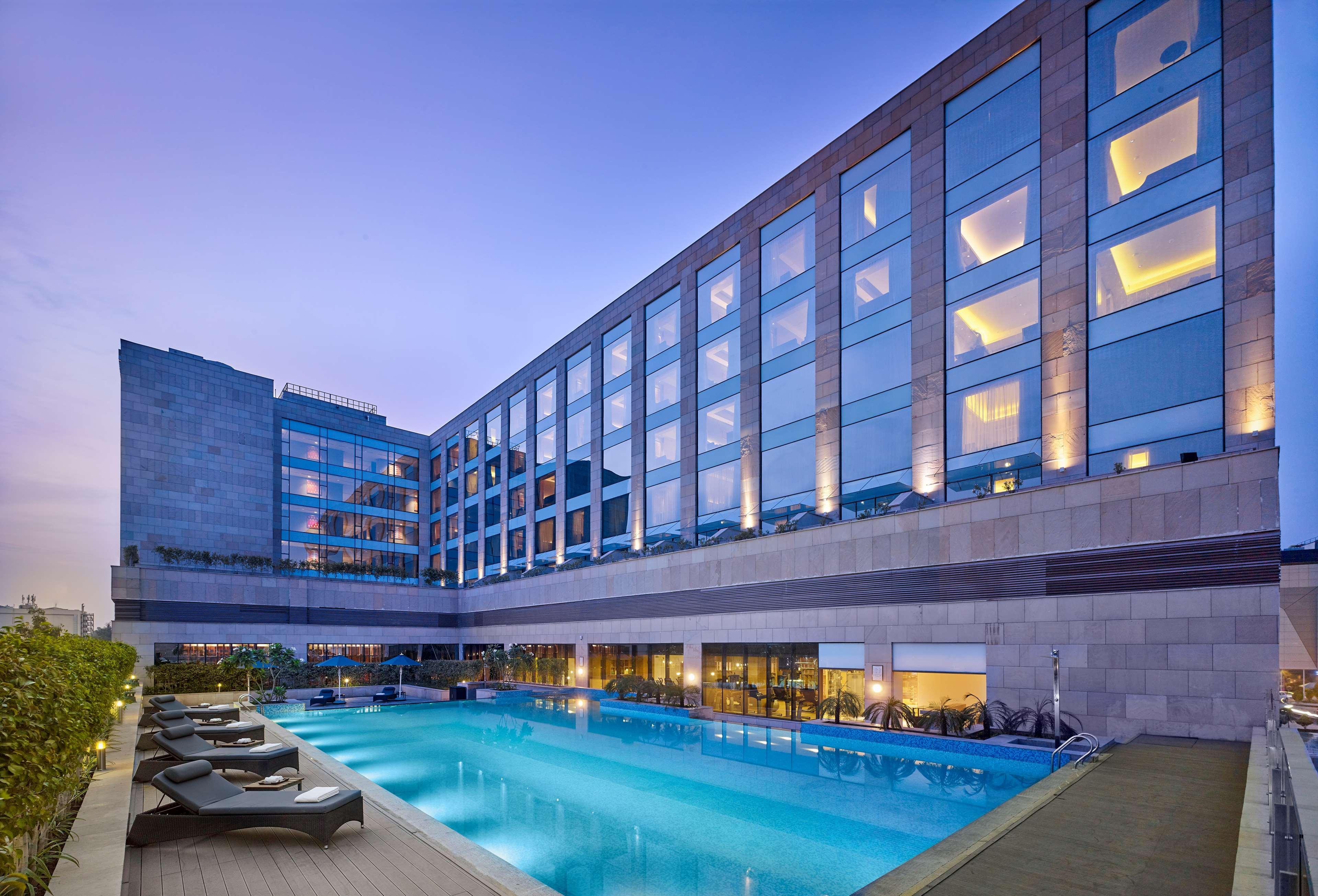 Hyatt Regency Chandīgarh Dış mekan fotoğraf The Park, New Delhi